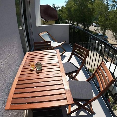 Azurro Appartement Siófok Buitenkant foto