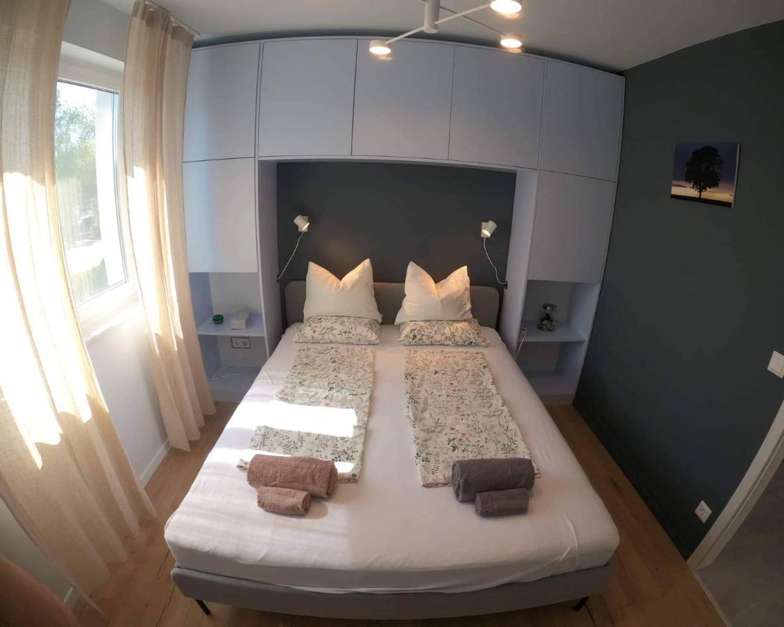Azurro Appartement Siófok Buitenkant foto