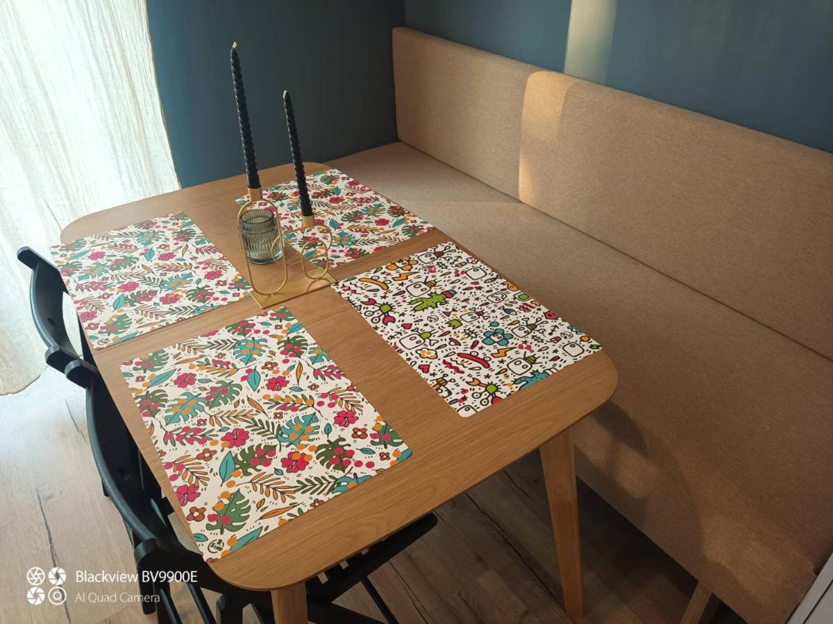 Azurro Appartement Siófok Buitenkant foto