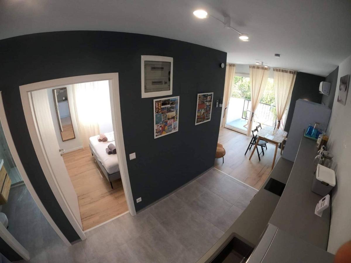 Azurro Appartement Siófok Buitenkant foto