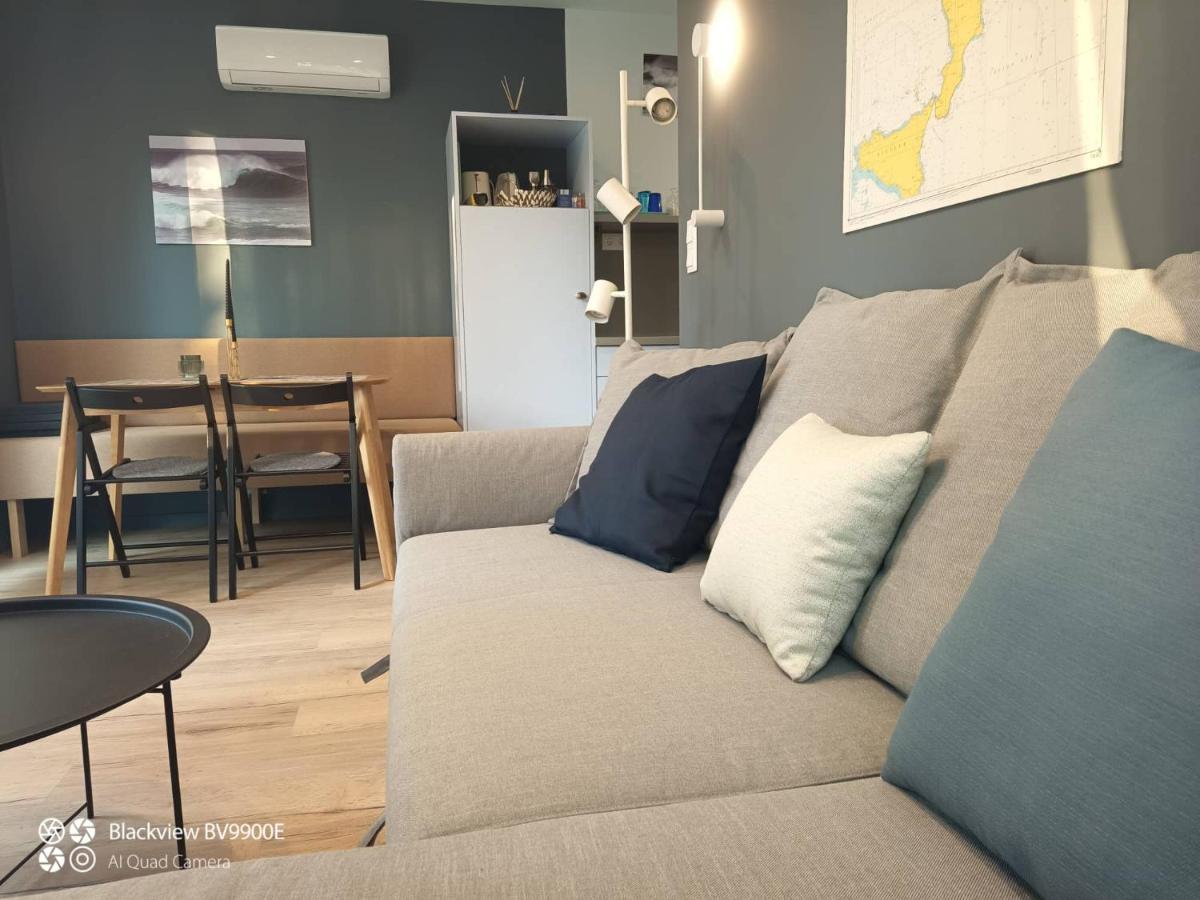 Azurro Appartement Siófok Buitenkant foto