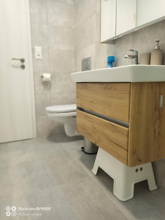 Azurro Appartement Siófok Buitenkant foto