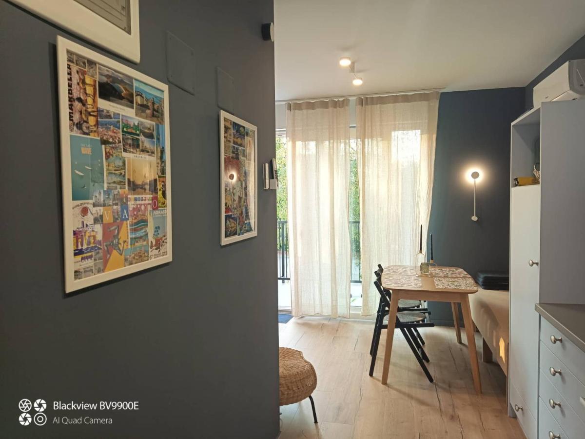 Azurro Appartement Siófok Buitenkant foto
