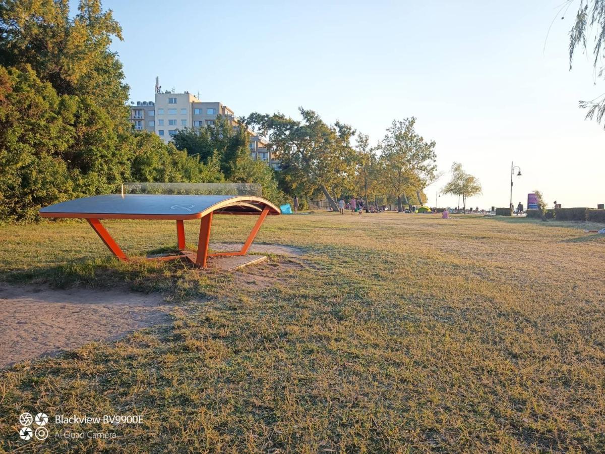 Azurro Appartement Siófok Buitenkant foto