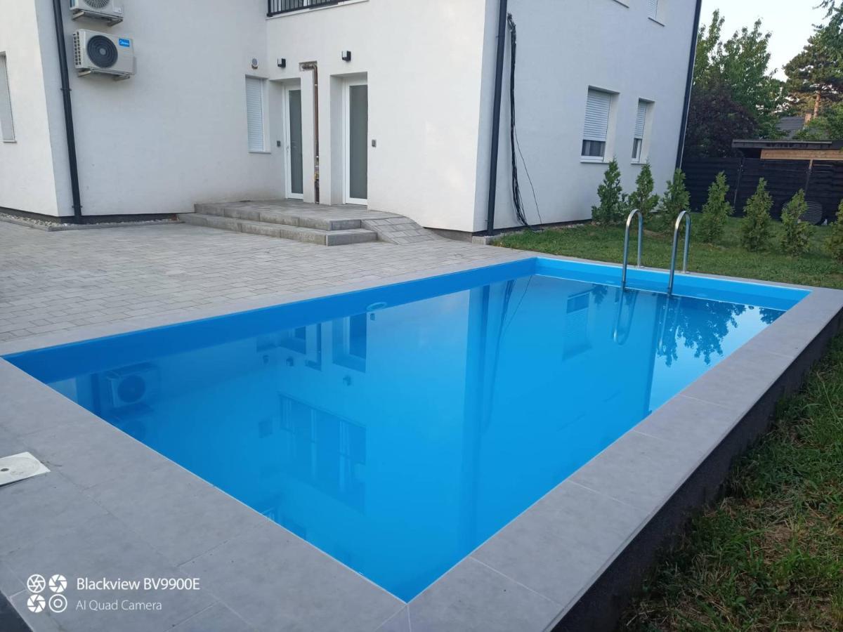 Azurro Appartement Siófok Buitenkant foto